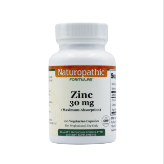 Zinc 30mg (Maximum Absorption)