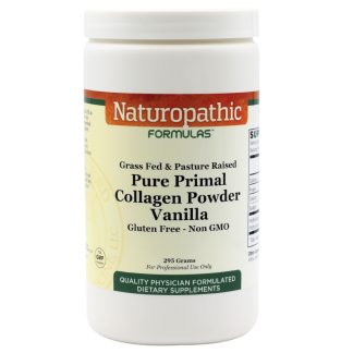 Pure Primal Collagen Powder Vanilla