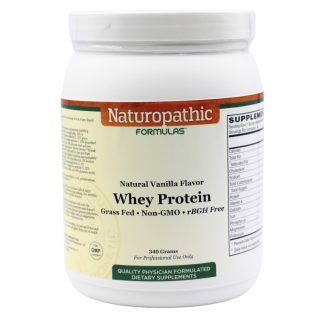 Whey Protein Vanilla