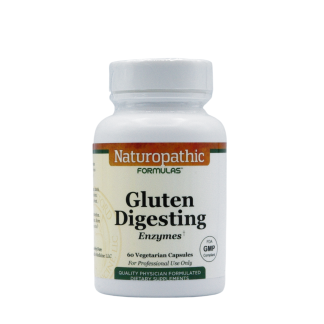 Gluten Digesting Enzymes