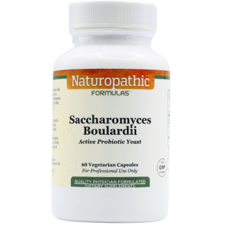 Saccharomyces Boulardii 60s Active Probiotic Yeast